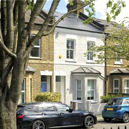 Buy this 3 bed townhouse on 26 Mary Place in London, W11 4PL
