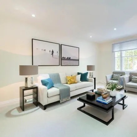 Rent this 2 bed apartment on 9 Eccleston Yards in London, SW1W 9AZ