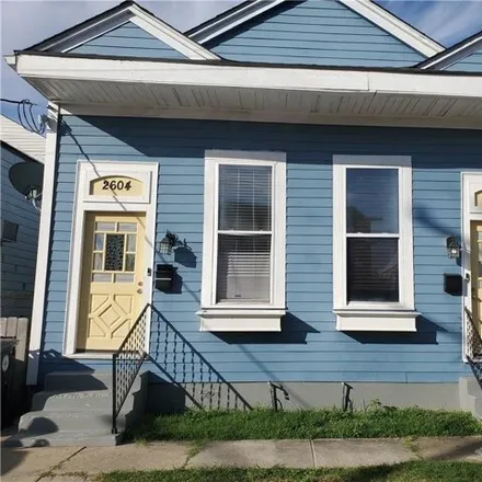 Rent this 1 bed house on 2606 Third Street in New Orleans, LA 70113