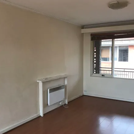 Rent this 1 bed apartment on Glenferrie Road in Hawthorn VIC 3122, Australia