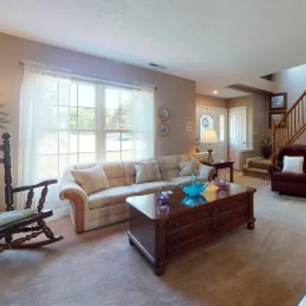 Buy this 4 bed apartment on 7557 Winding Way in Berkley Grove, Fishers
