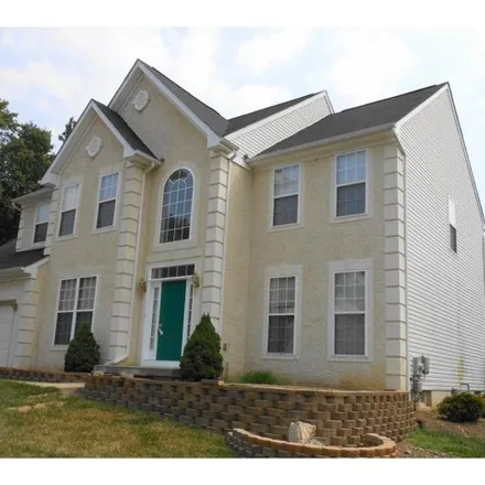 Rent this 4 bed house on 31 Deerbourne Trail in New Castle County, DE 19702