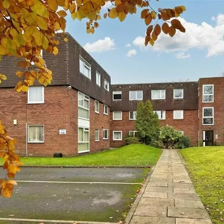 Rent this 2 bed apartment on Woodsmoor in Bramhall Lane / outside Ravenswood Court, Bramhall Lane