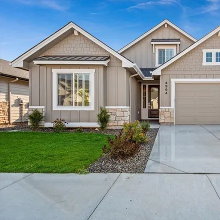 Buy this 3 bed house on 4964 South Colusa Avenue in Meridian, ID 83642