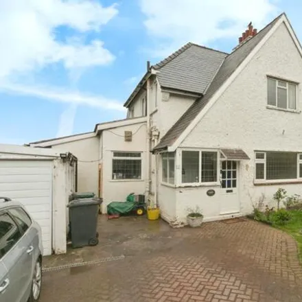 Buy this 3 bed duplex on Bwlch Farm Road in Llanrhos, LL31 9YS