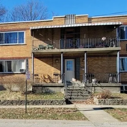 Rent this 1 bed apartment on 781 Clanora Drive in Cincinnati, OH 45205