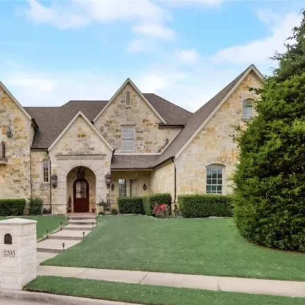 Buy this 4 bed house on 2247 Stone Hollow Drive in Rowlett, TX 75088