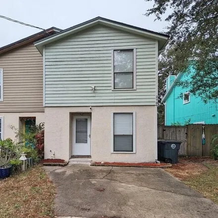 Rent this 2 bed house on 278 Poinsettia Street in Atlantic Beach, FL 32233