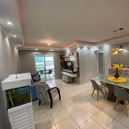 Buy this 3 bed apartment on Rua Chile 438 in Guilhermina, Praia Grande - SP