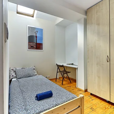Rent this 1 bed apartment on Felicjanek 23 in 31-103 Krakow, Poland