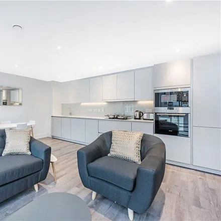 Rent this 1 bed apartment on Gaumont Place in Barcombe Avenue, London