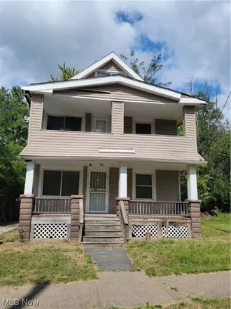 Buy this 4 bed house on 9809 Heath Avenue in Cleveland, OH 44104