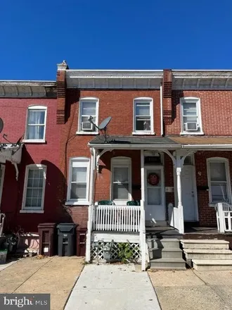 Buy this 3 bed townhouse on 123 North Rodney Street in Wilmington, DE 19805
