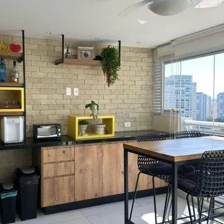 Buy this 2 bed apartment on Rua Pablo Picasso in Barra Funda, Região Geográfica Intermediária de São Paulo - SP