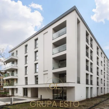 Buy this 2 bed apartment on Quick in Słowiańska 2, 31-141 Krakow