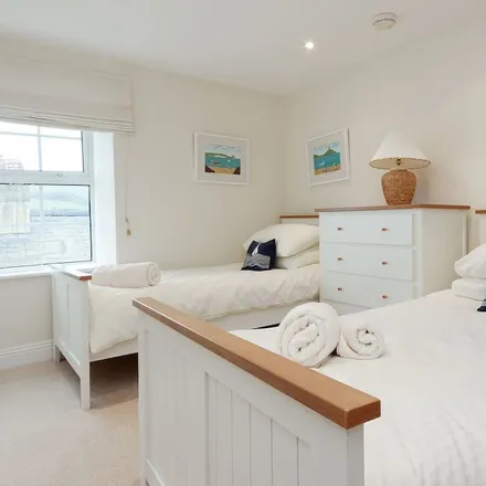 Rent this 3 bed townhouse on Salcombe in TQ8 8DD, United Kingdom