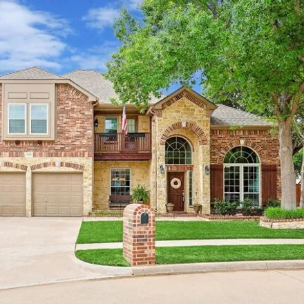 Buy this 4 bed house on 3591 Beringer Court in Flower Mound, TX 75022