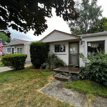 Buy this 2 bed house on 11055 Chapp Avenue in Van Dyke, Warren