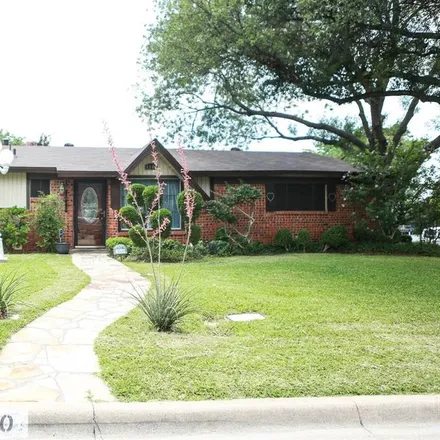 Buy this 3 bed house on 4500 Nadine Drive in Haltom City, TX 76117