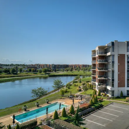 Buy this 2 bed condo on Rue Charcot in Boucherville, QC J4B 1B7