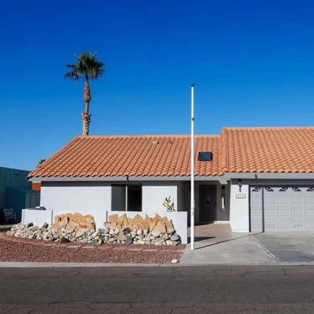 Buy this 3 bed house on 10632 South Del Rico in Fortuna Foothills, AZ 85367
