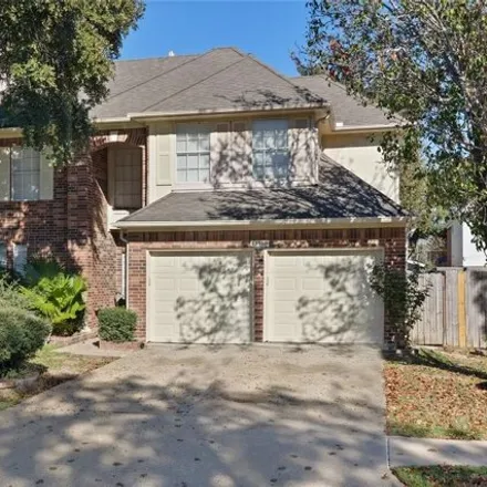 Rent this 4 bed house on 13918 Danton Falls Drive in Harris County, TX 77041
