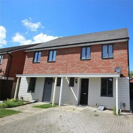 Buy this 3 bed duplex on Arthur Black Way in Bedford, Bedfordshire