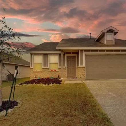 Rent this 3 bed house on Motley Drive in Fort Worth, TX 76179
