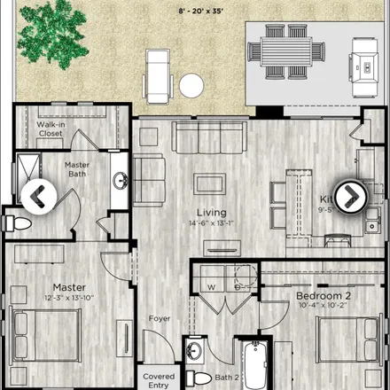 Image 2 - Prosper Presbyterian Church, West First Street, Prosper, TX 75078, USA - Room for rent