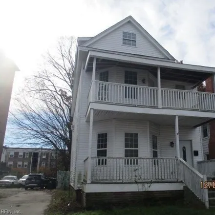 Buy this 5 bed house on 113 West 39th Street in Norfolk, VA 23504