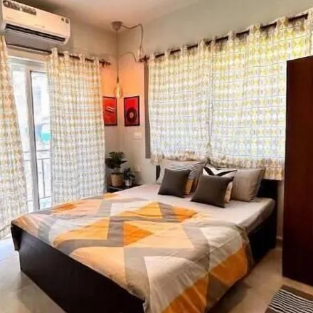 Rent this 1 bed apartment on Nagoa Circle in North Goa District, Nagoa -