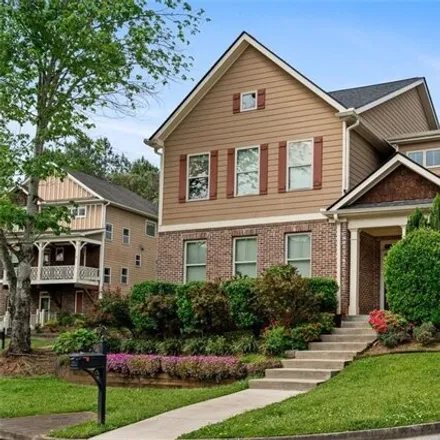 Buy this 3 bed house on 3160 Silver Hill Terrace in Gresham Park, GA 30316