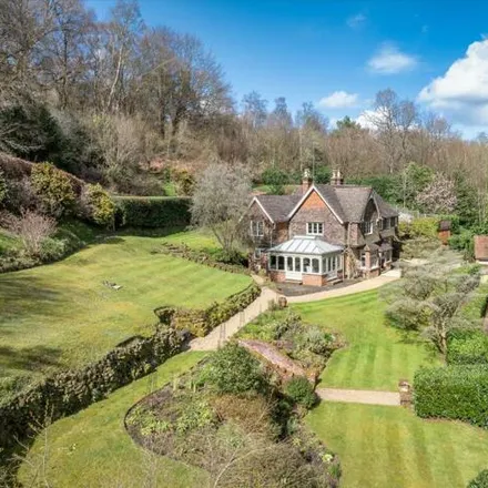 Buy this 6 bed house on Hurtwood House School in Radnor Lane, Waverley
