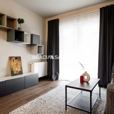 Rent this 2 bed apartment on Rakowicka 20E in 31-510 Krakow, Poland