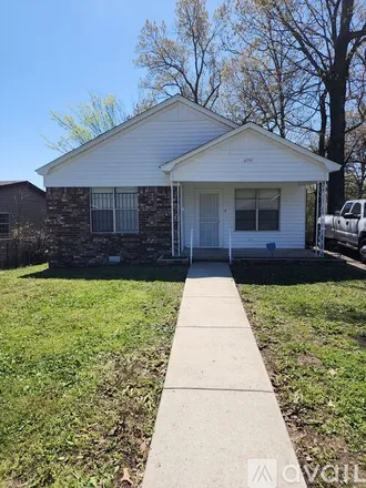 Rent this 2 bed house on 4319 W 17th St