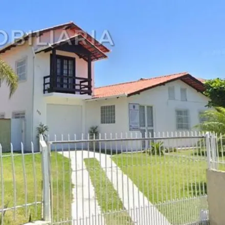 Buy this 5 bed house on Rua Areias Brancas in Ingleses do Rio Vermelho, Florianópolis - SC