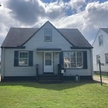 Buy this 3 bed house on 15940 Turney Road in Maple Heights, OH 44137