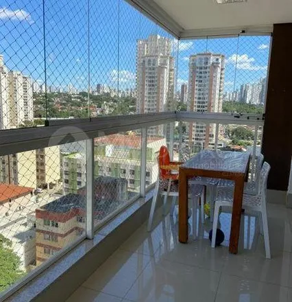 Buy this 3 bed apartment on Rua 59 in Jardim Goiás, Goiânia - GO