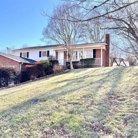 Buy this 3 bed house on 341 Birch Circle Drive in Hudson, Caldwell County