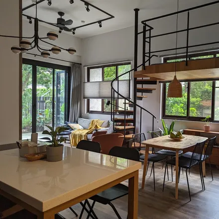 Rent this 1 bed apartment on New Taipei in Huguang Village, TW