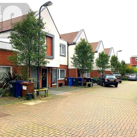 Rent this 2 bed duplex on Pelican Drive in London, HA2 0FF