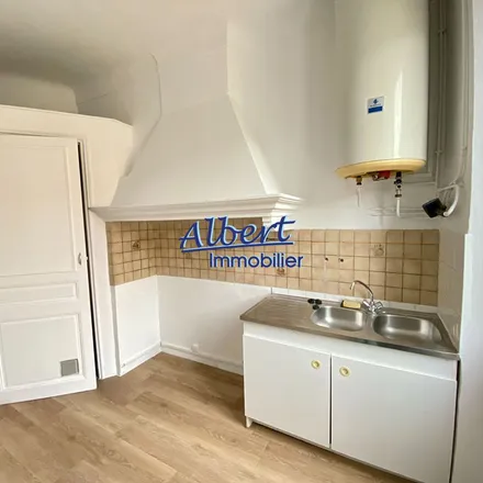 Rent this 3 bed apartment on 36 Boulevard de Strasbourg in 83000 Toulon, France