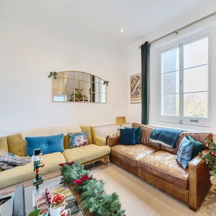 Rent this 2 bed apartment on 57 Warrington Crescent in London, W9 1EJ