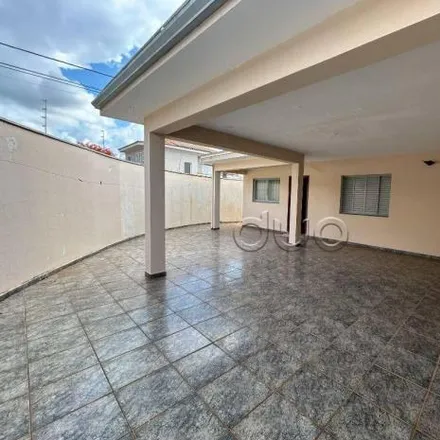 Buy this 2 bed house on Rua Antonio Carlos Galvão Moura Lacerda in Monumento, Piracicaba - SP