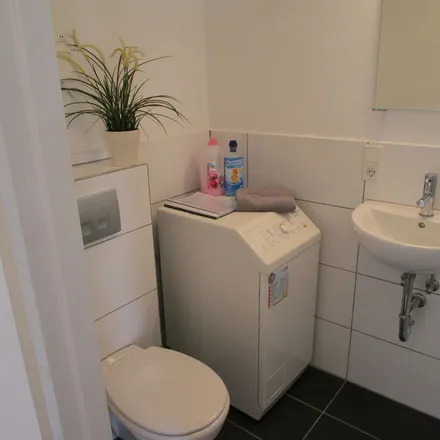 Rent this 1 bed apartment on Lindauer Allee 40;42 in 13407 Berlin, Germany