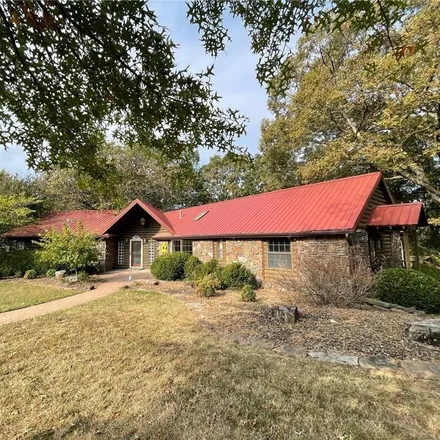 Image 1 - 3672 Sassafrass Hill Road, Fayetteville, AR 72703, USA - House for sale
