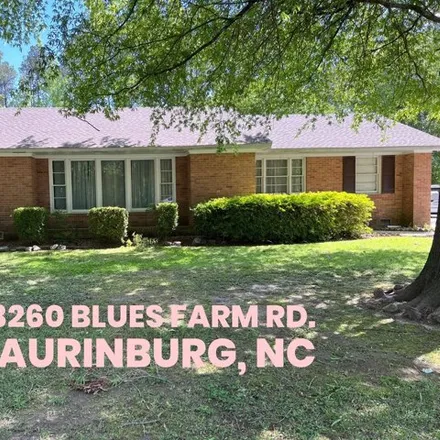 Buy this 3 bed house on 12489 Neal Lane in Sunny Acres, Laurinburg