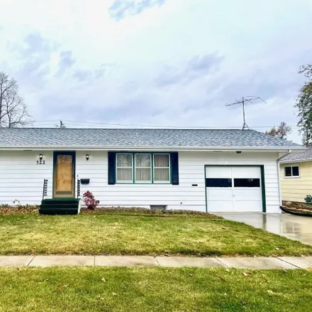 Buy this 2 bed house on 322 West 5th Street in Boone, IA 50036