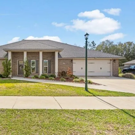 Buy this 4 bed house on 4709 Chanson Crossing in Okaloosa County, FL 32539