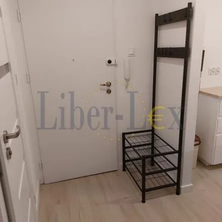 Rent this 2 bed apartment on Feliksa Pancera 5 in 03-187 Warsaw, Poland